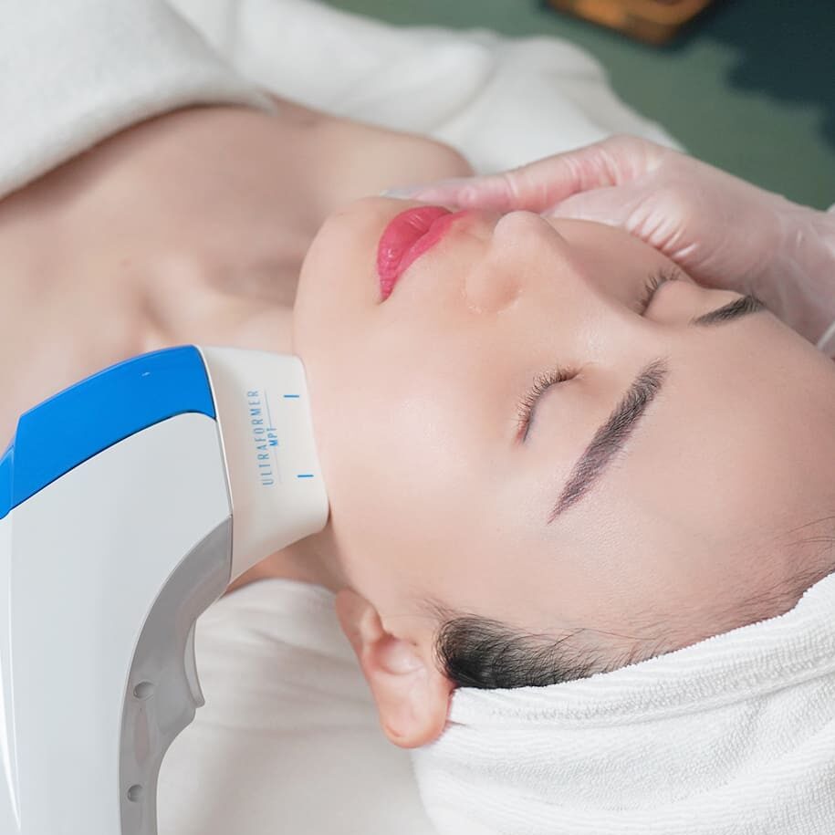 Morpheus8 Facial